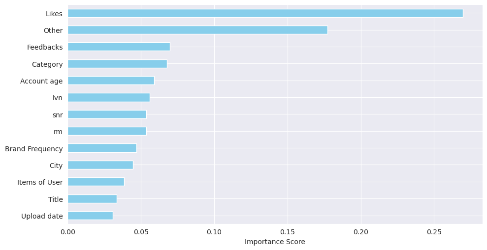 Feature Importance